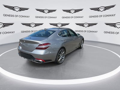 2026 Genesis G70 2.5T Prestige