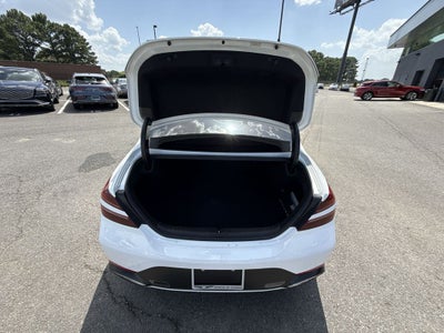 2025 Genesis G70 2.5T