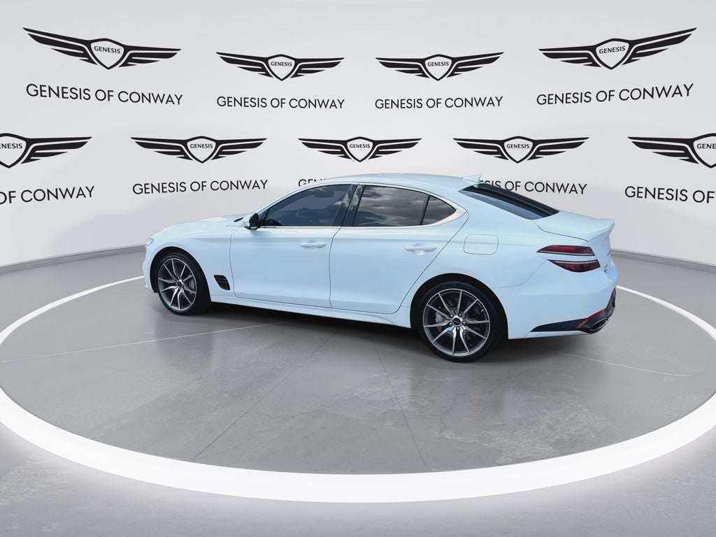 2025 Genesis G70 2.5T