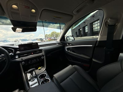 2025 Genesis G70 2.5T