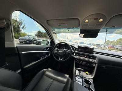 2025 Genesis G70 2.5T