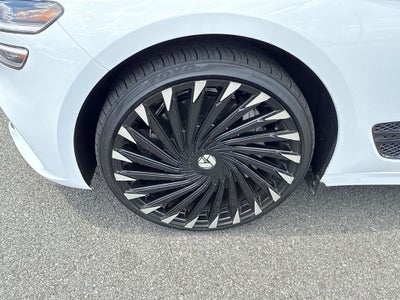 2025 Genesis G70 2.5T