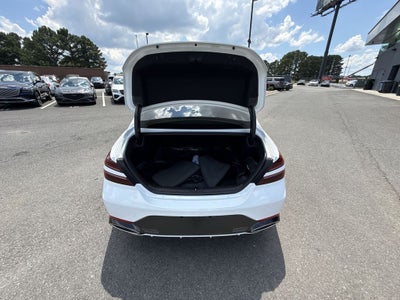 2025 Genesis G70 2.5T