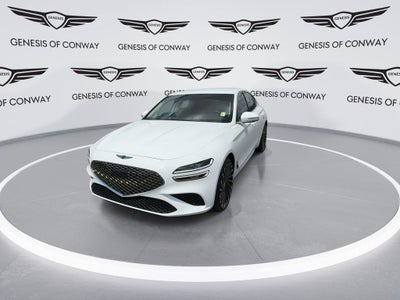 2025 Genesis G70 2.5T
