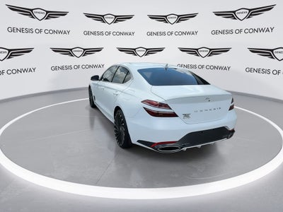 2025 Genesis G70 2.5T