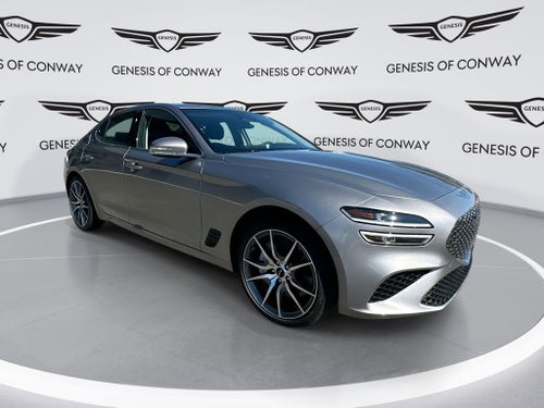 2025 Genesis G70 2.5T