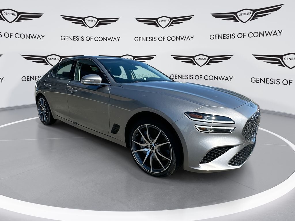 2025 Genesis G70 2.5T