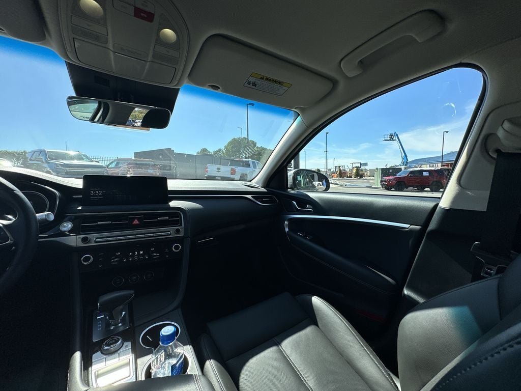 2025 Genesis G70 2.5T