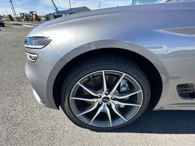 2025 Genesis G70 2.5T