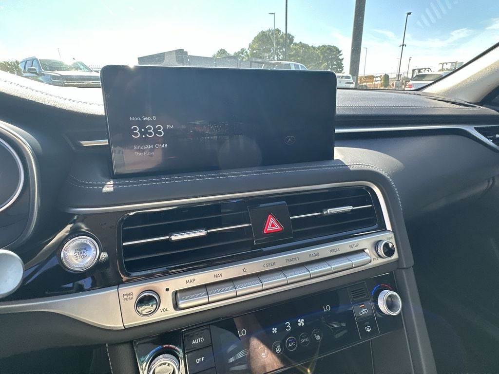 2025 Genesis G70 2.5T