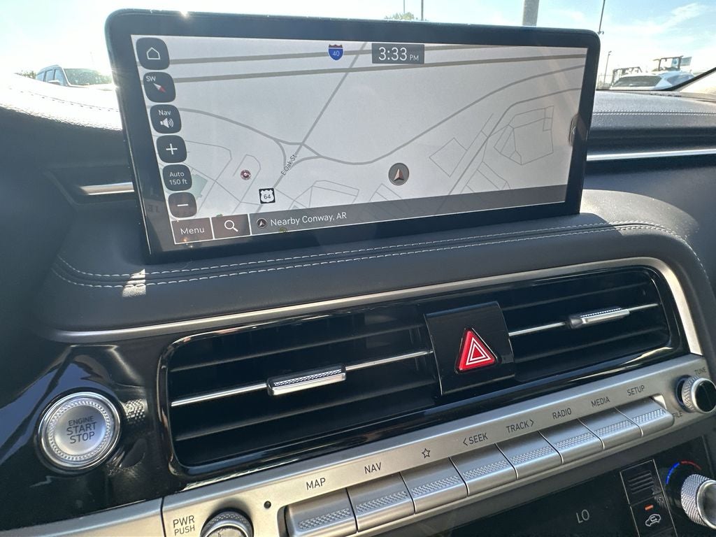 2025 Genesis G70 2.5T