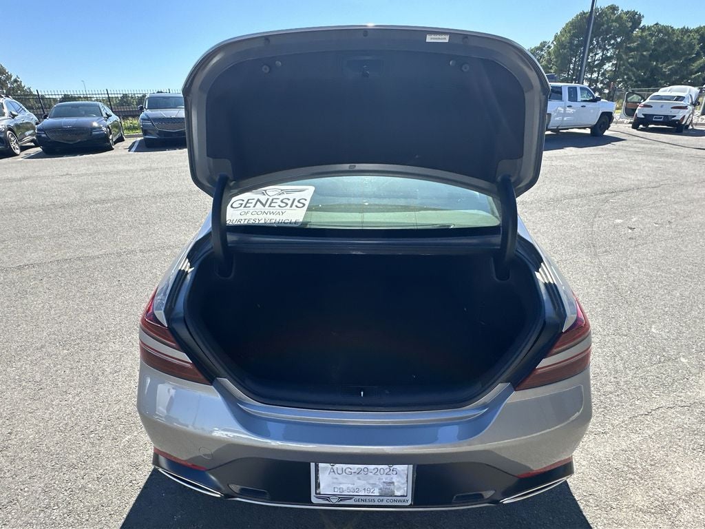 2025 Genesis G70 2.5T