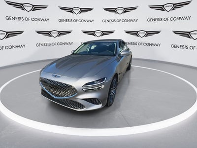 2025 Genesis G70 2.5T
