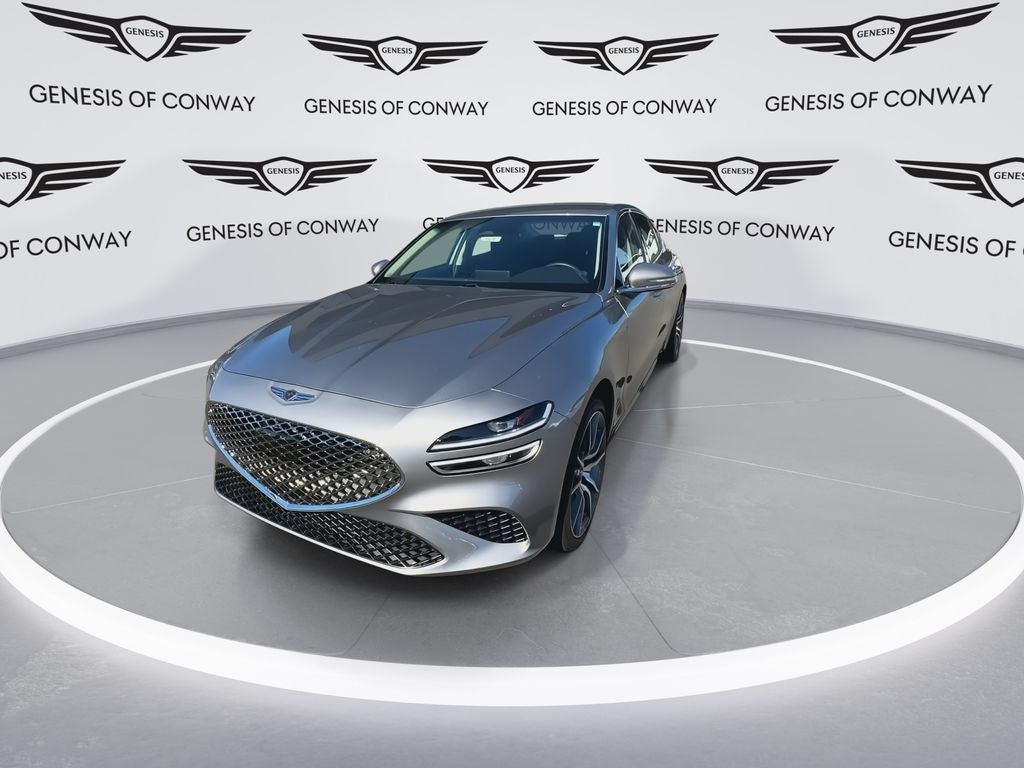 2025 Genesis G70 2.5T
