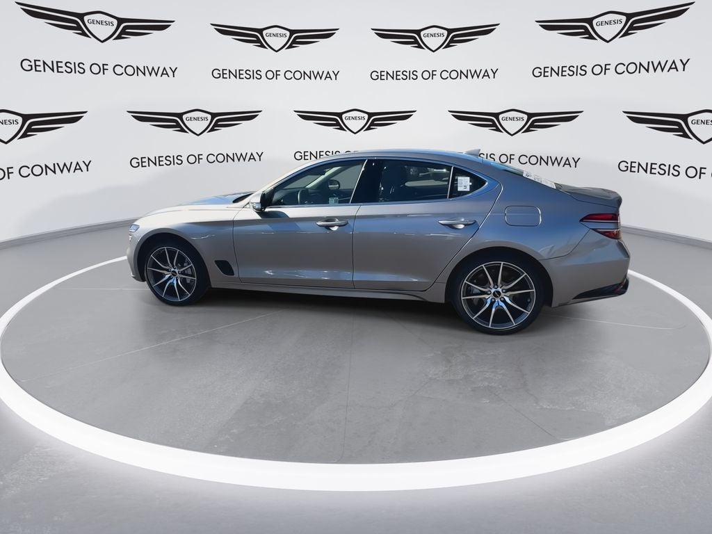 2025 Genesis G70 2.5T