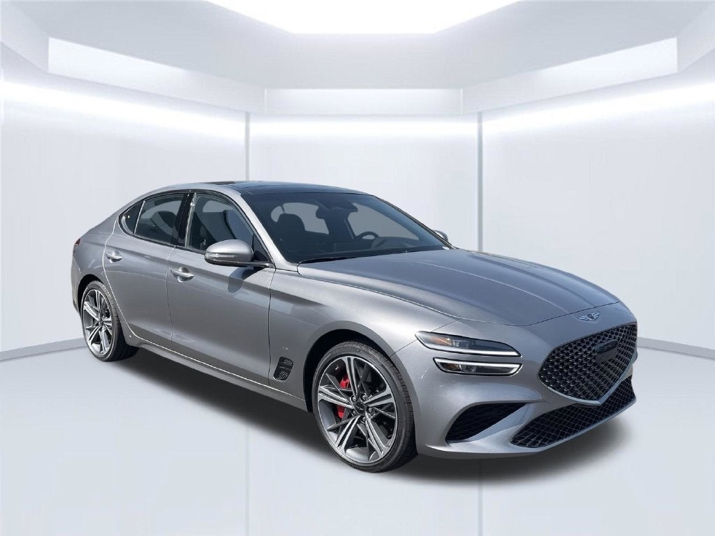 2025 Genesis G70 2.5T Sport Prestige