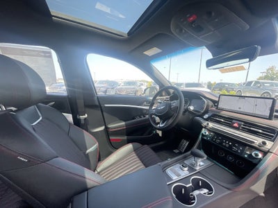 2025 Genesis G70 2.5T Sport Prestige