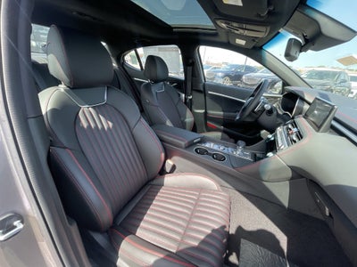 2025 Genesis G70 2.5T Sport Prestige