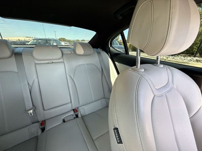 2025 Genesis G70 2.5T