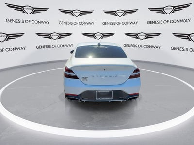 2025 Genesis G70 2.5T