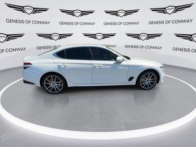 2025 Genesis G70 2.5T