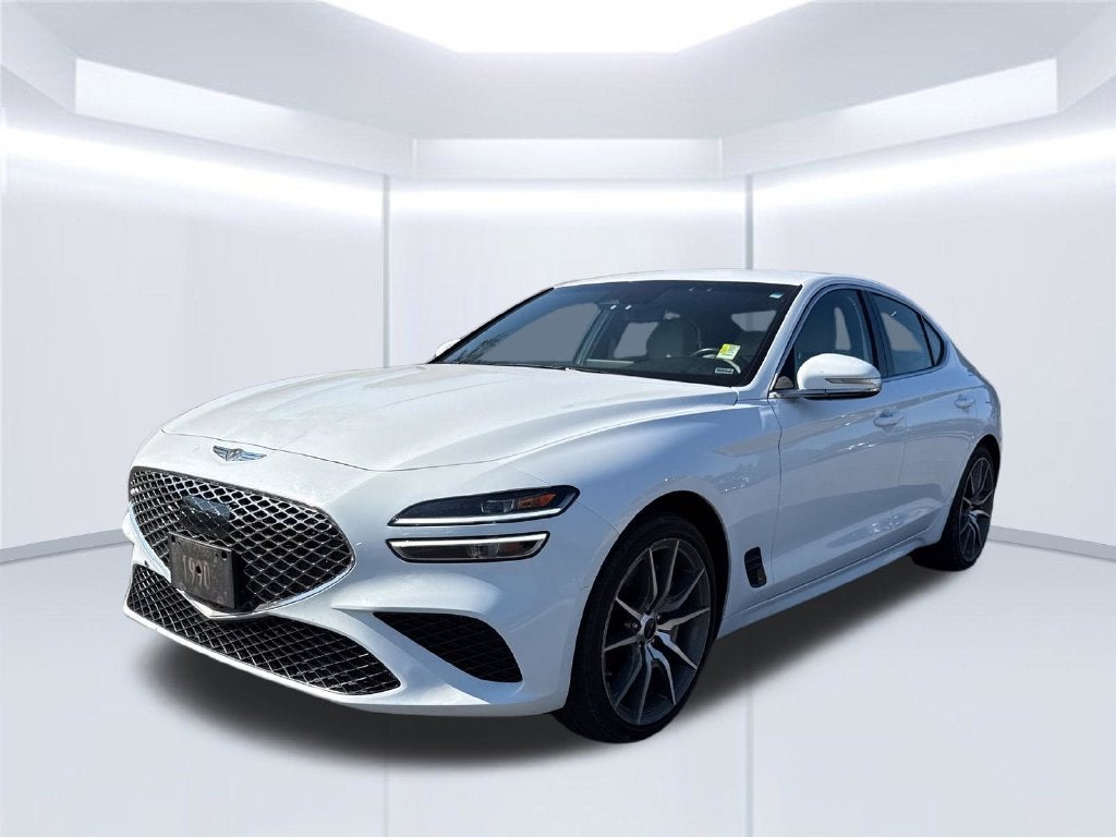 2025 Genesis G70 2.5T
