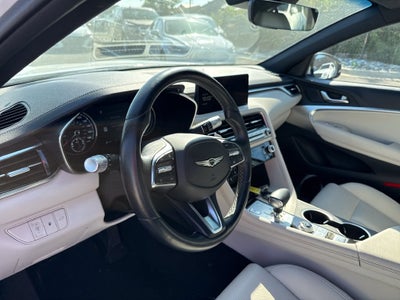 2025 Genesis G70 2.5T