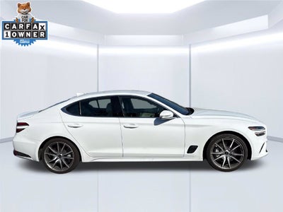 2025 Genesis G70 2.5T