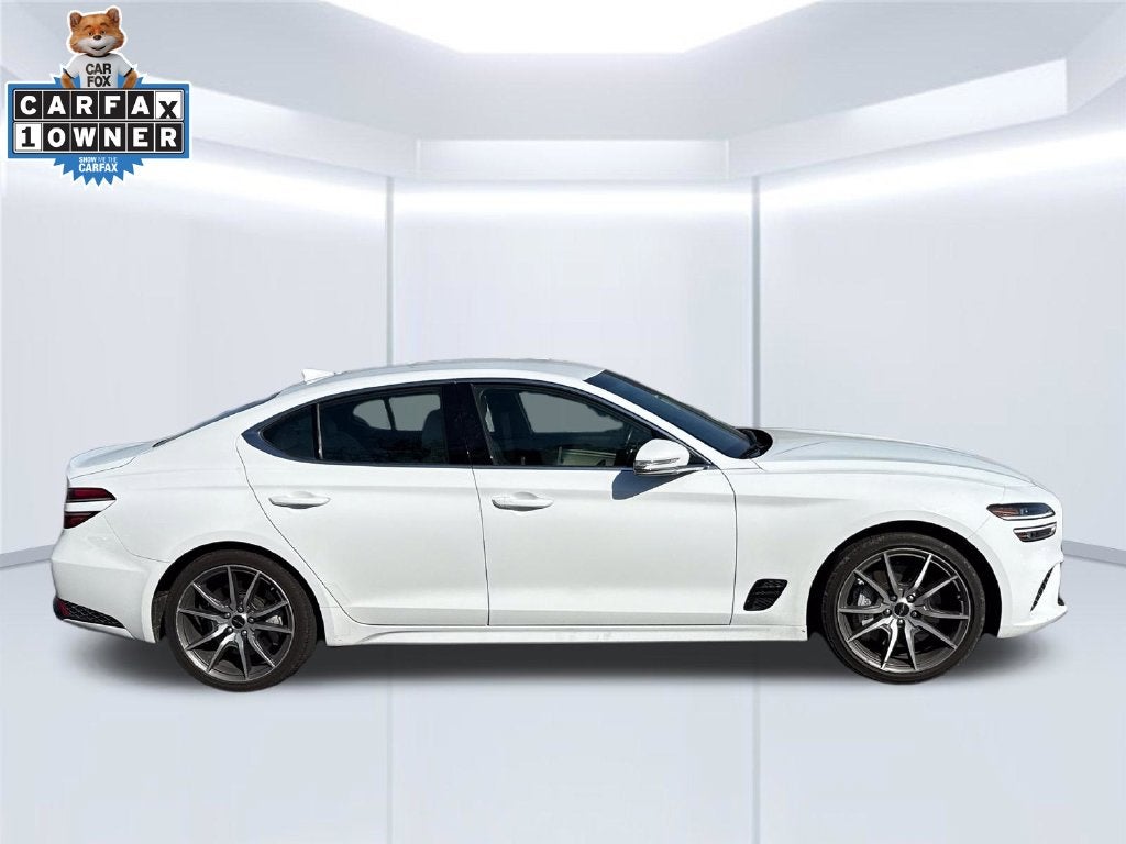 2025 Genesis G70 2.5T