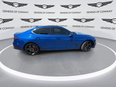 2026 Genesis G70 3.3T Sport Prestige