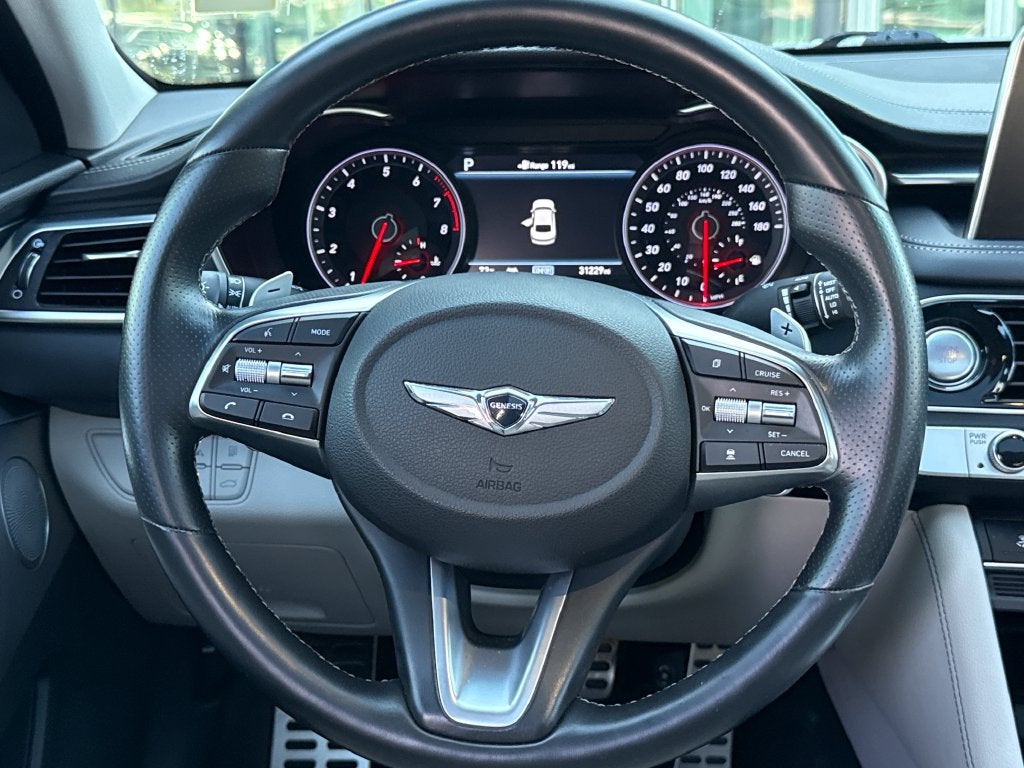 2019 Genesis G70 3.3T Advanced