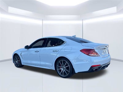 2019 Genesis G70 3.3T Advanced
