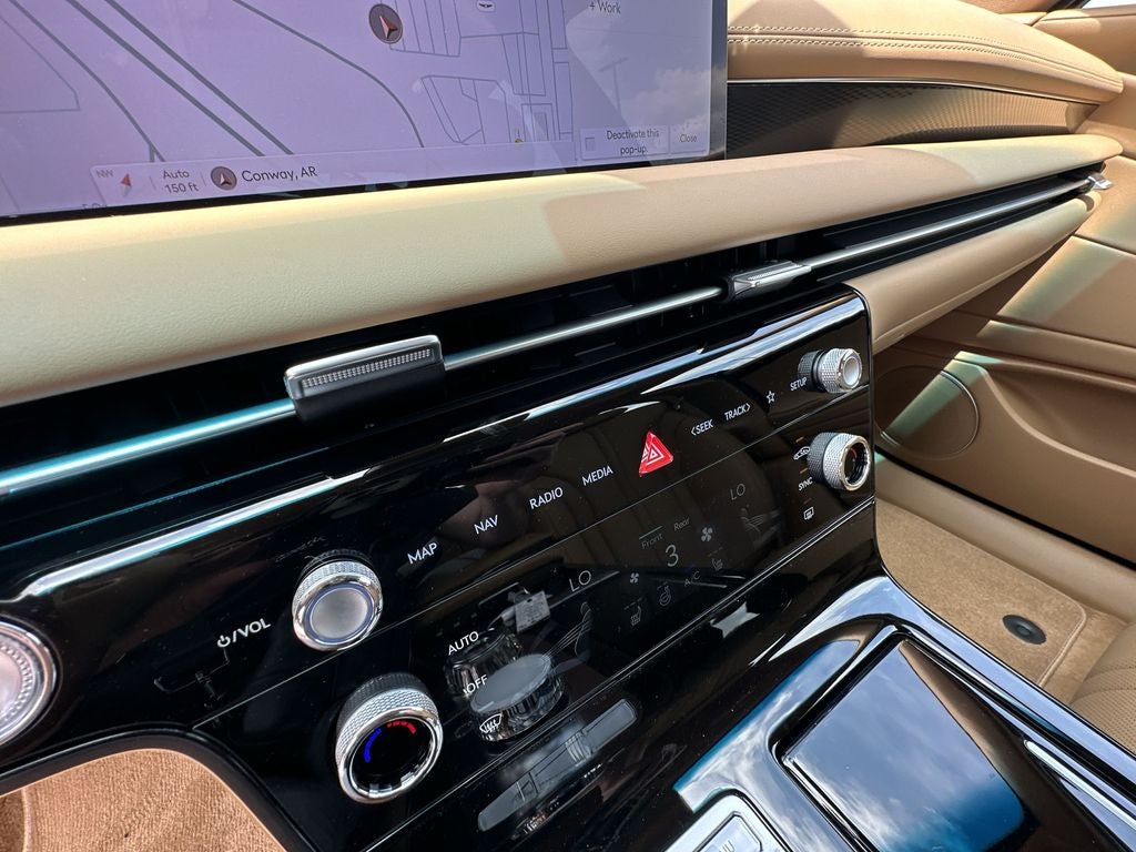 2025 Genesis G80 2.5T