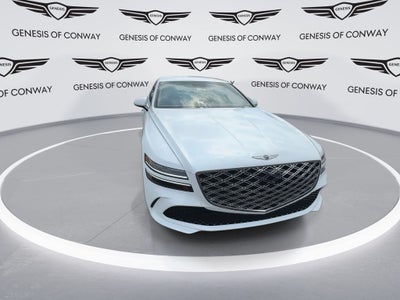 2025 Genesis G80 2.5T