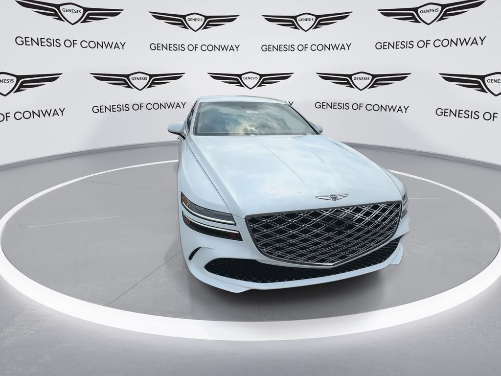 2025 Genesis G80 2.5T
