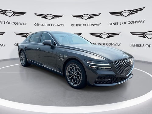 2024 Genesis G80 2.5T