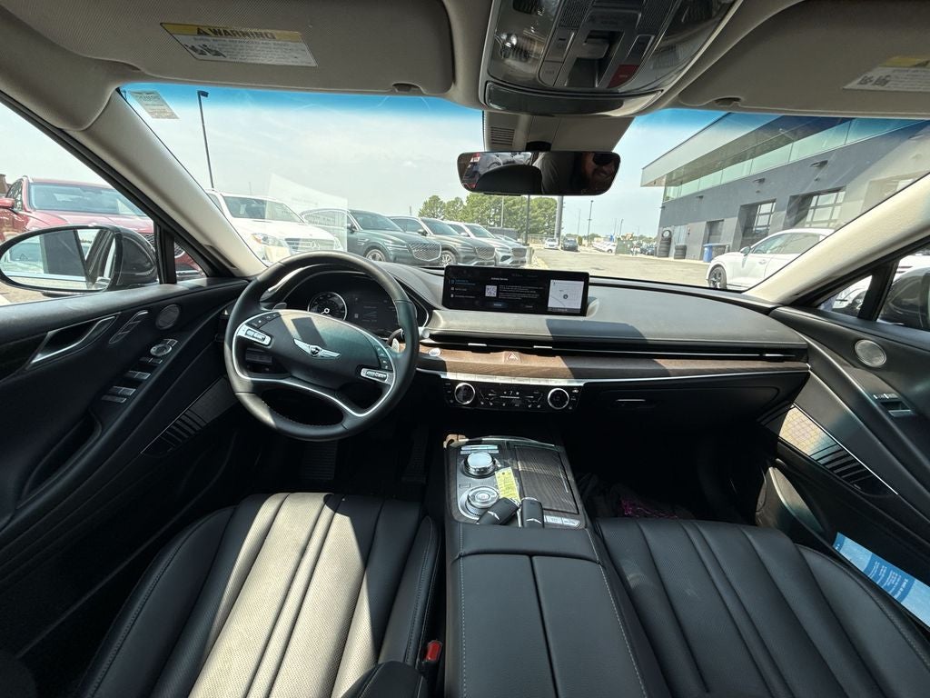 2024 Genesis G80 2.5T