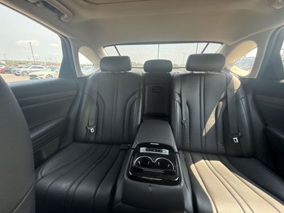 2024 Genesis G80 2.5T