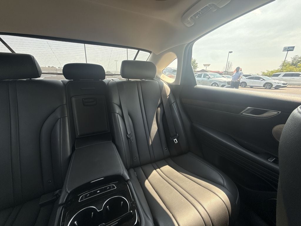 2024 Genesis G80 2.5T