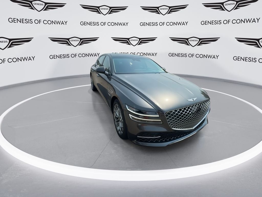 2024 Genesis G80 2.5T