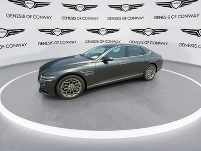 2024 Genesis G80 2.5T