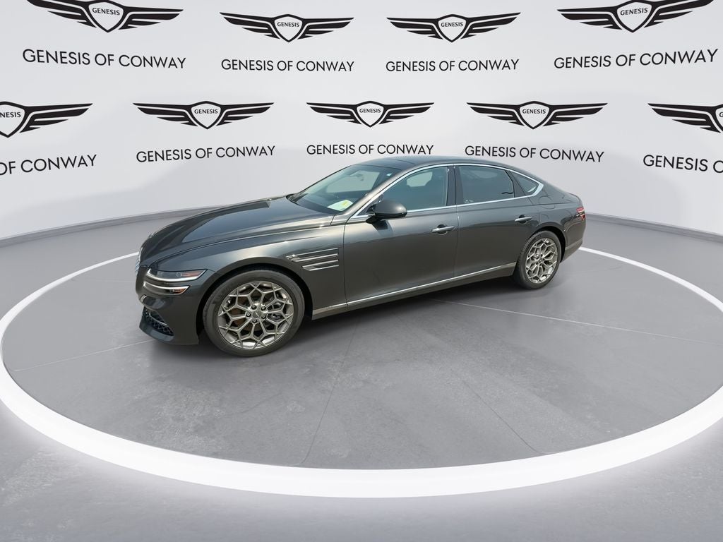 2024 Genesis G80 2.5T