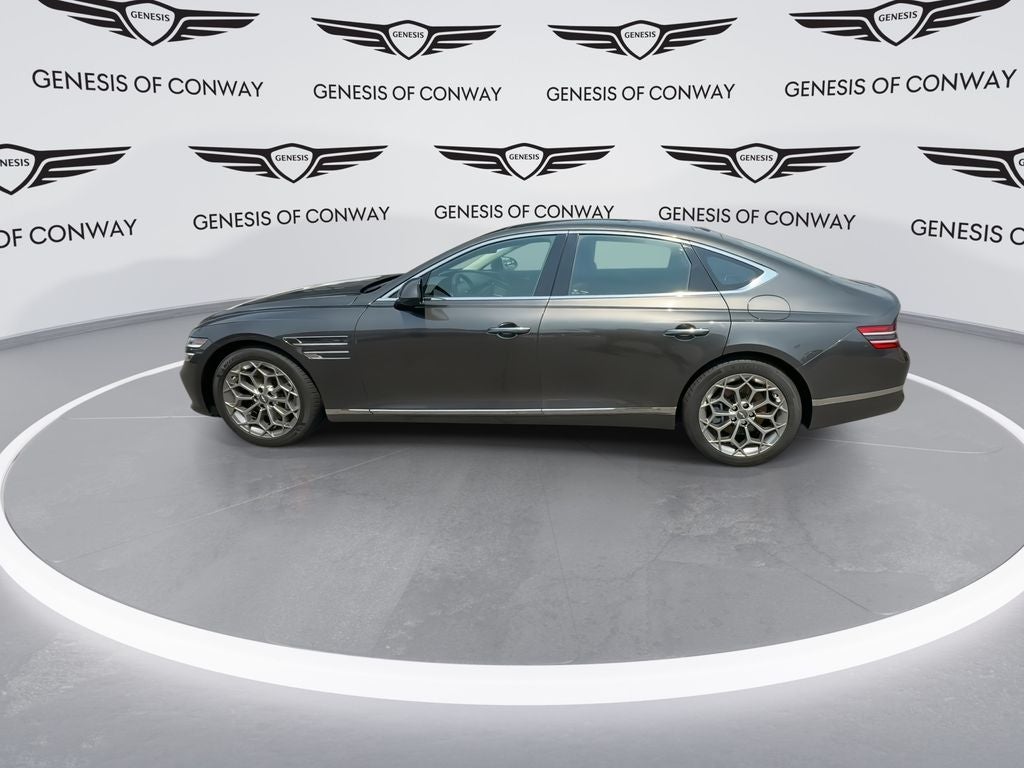 2024 Genesis G80 2.5T