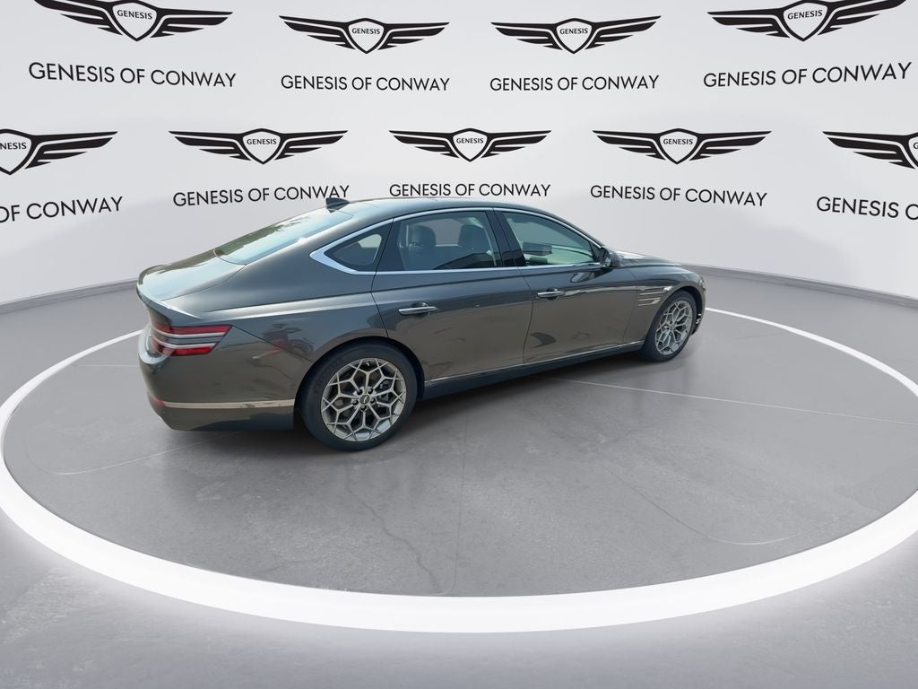 2024 Genesis G80 2.5T