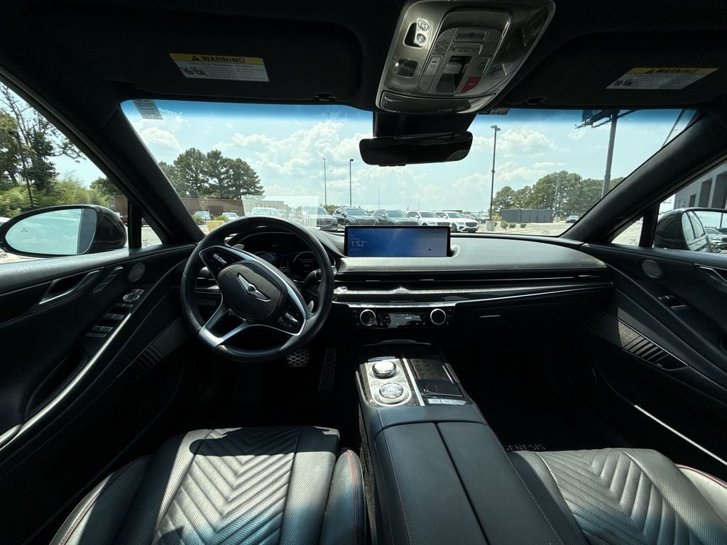 2024 Genesis G80 3.5T