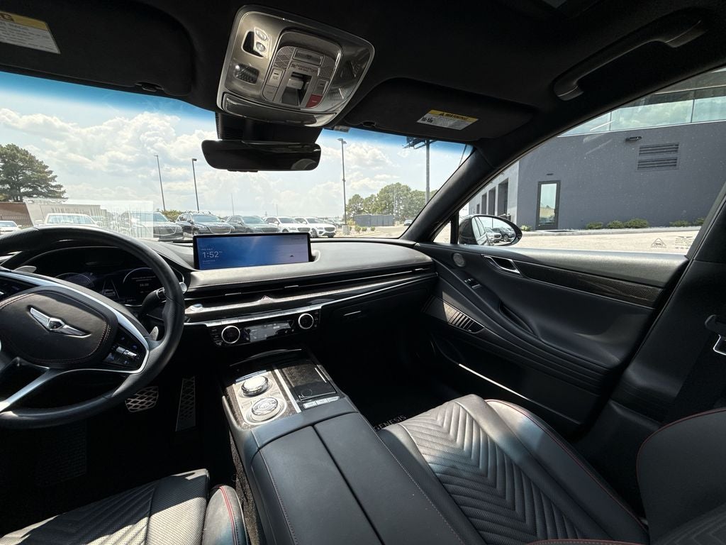 2024 Genesis G80 3.5T