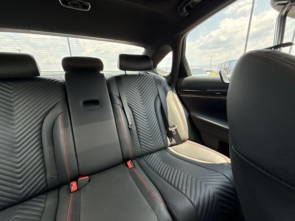 2024 Genesis G80 3.5T