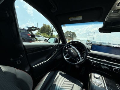 2024 Genesis G80 3.5T