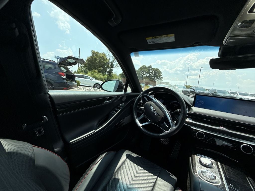 2024 Genesis G80 3.5T