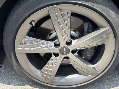 2024 Genesis G80 3.5T